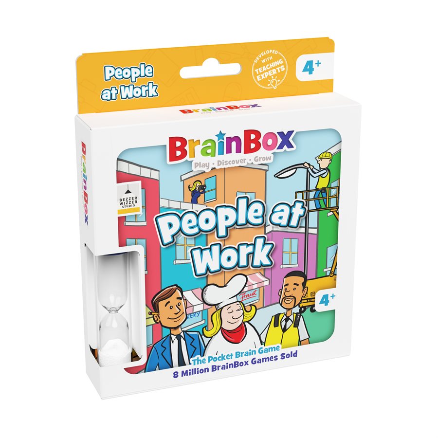 Brainbox Pocket