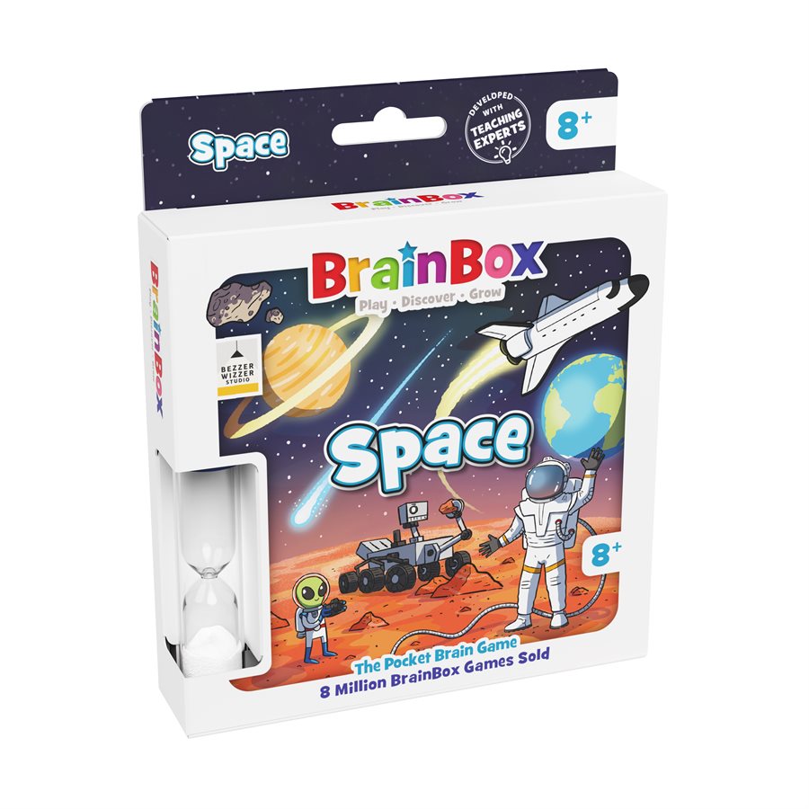 Brainbox Pocket