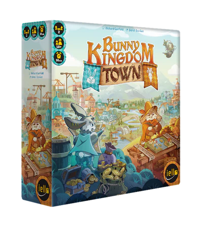 Bunny Kingdom Town