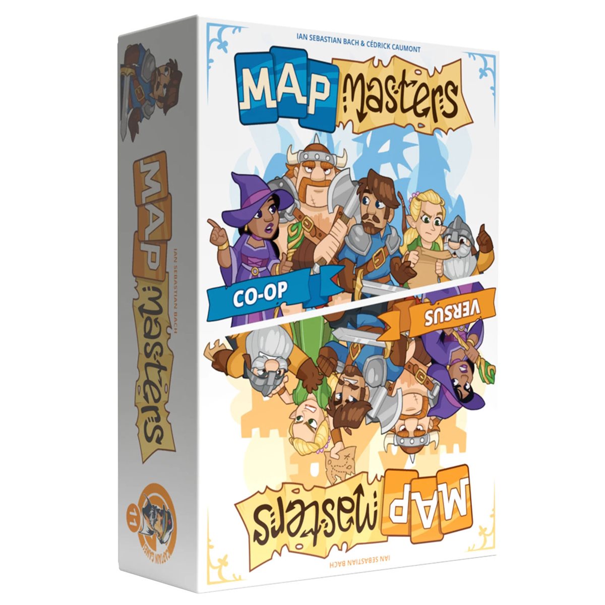 Map Masters **Pre-Order**