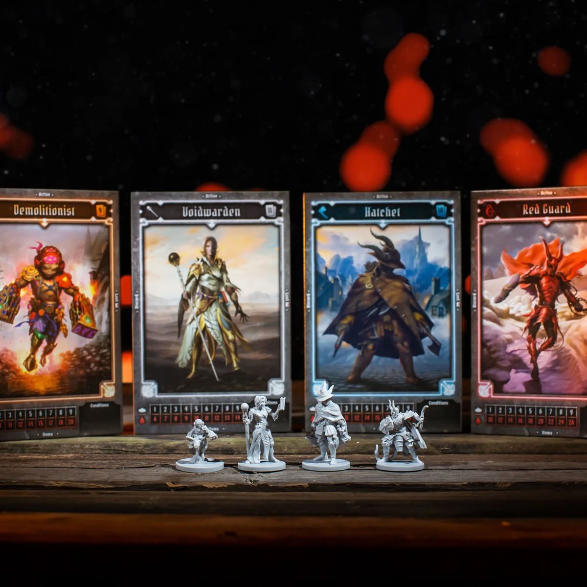 Gloomhaven Jaws of the lion **Pre-Order**