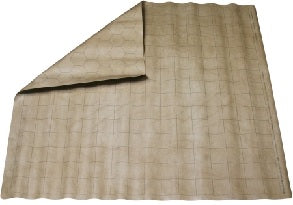 Battlemat - 1.5" Reversible Square / Hex - 26"x23.5" (66x60cm)