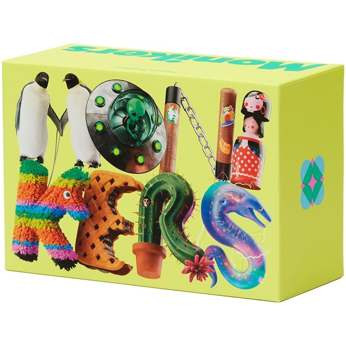 Monikers - Family Edition **Pre-Order**