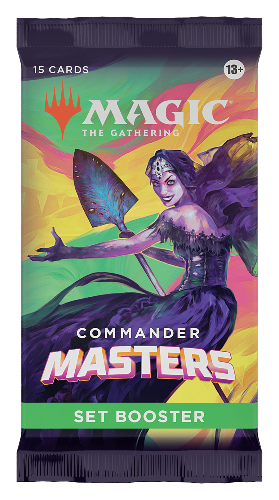 Commander Masters - Set Booster Pack