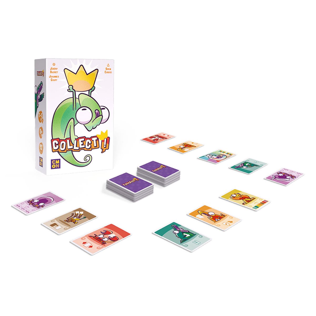 Collect **Pre-Order**