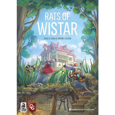 Rats of Wistar - **PRE-ORDER**