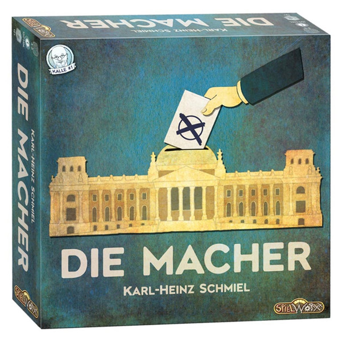 Die Macher **Pre-Order**