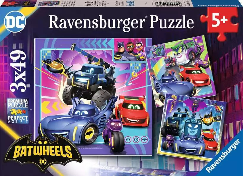 Calling all Batwheels!