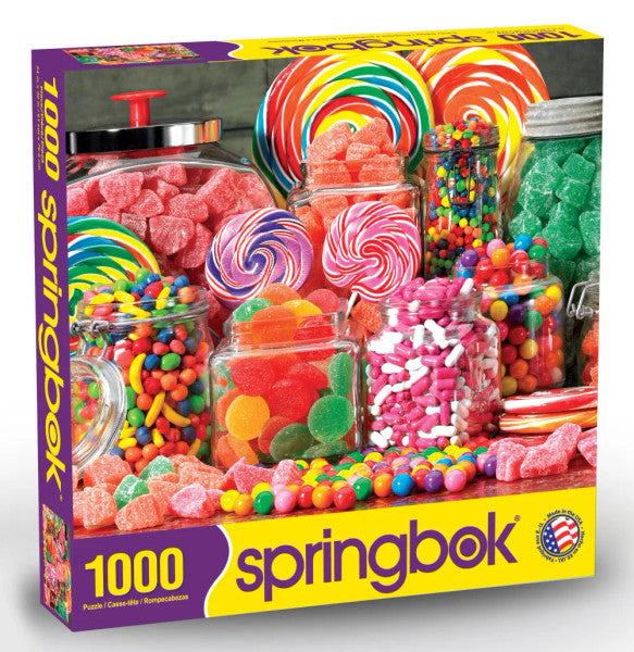 Candy Galore 1000pcs