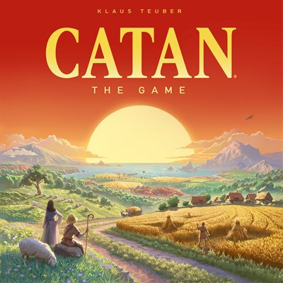 Catan - 6th Edition **Pre Order**