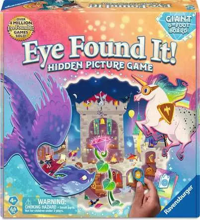 Eye Found It! Fantasy
