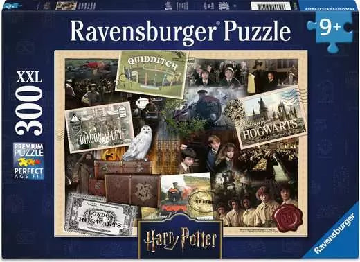 Back to Hogwart 300pcs