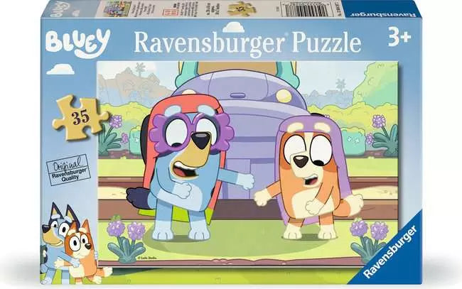 Bluey: It's Granny Time - 100 Pcs