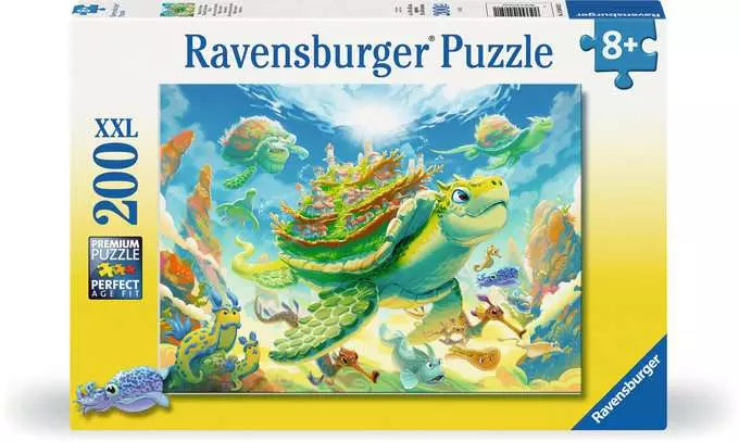 Magical Underwater World 200pcs