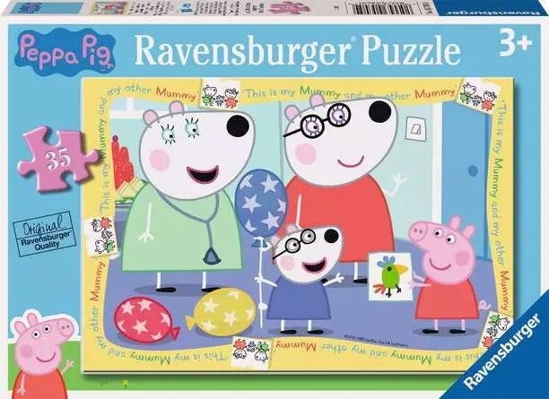 Peppa Meets Penny's Parents! - Peppa Pig 35 Pcs