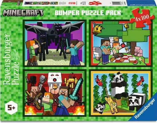 Realms & Adventures 4x100pcs