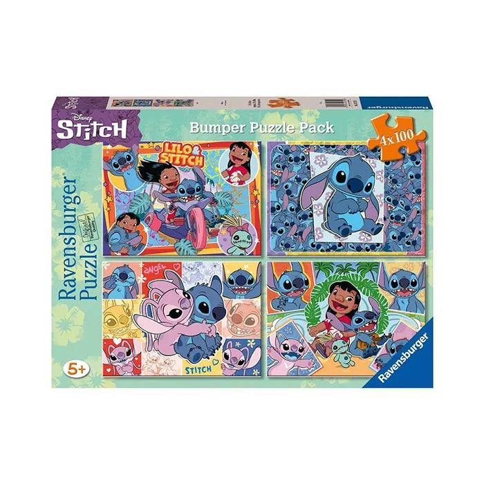 Stitch 4x100pcs