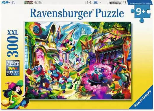 The Magical Kingdom - 300 Pcs
