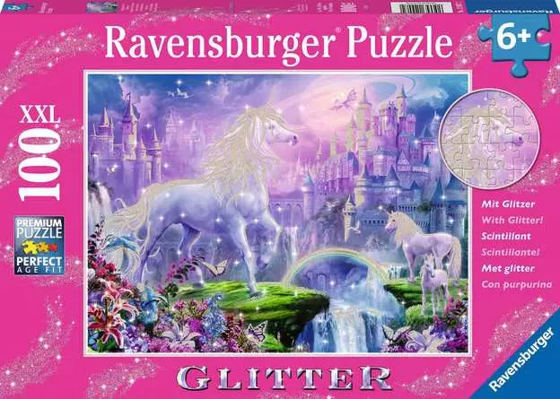 Unicorn Kingdom 100Pcs