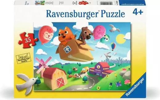 We're Flying! 35pcs