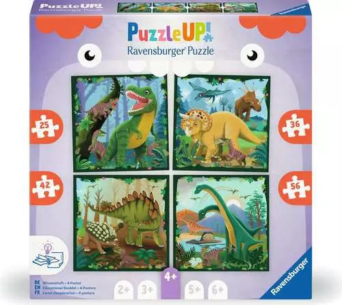Ravensburger Puzzle Up!