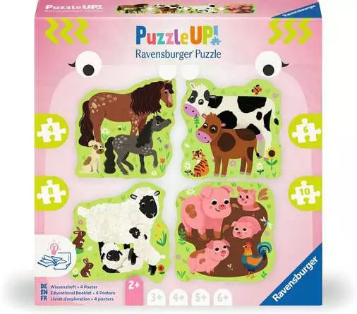 Ravensburger Puzzle Up!