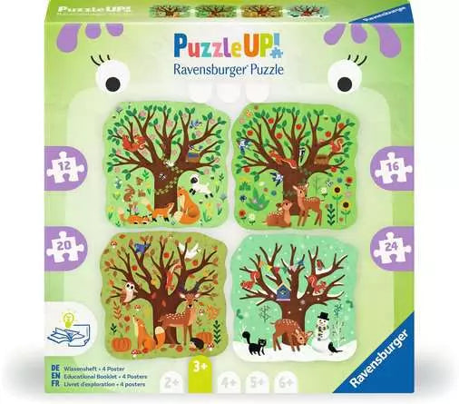 Ravensburger Puzzle Up!
