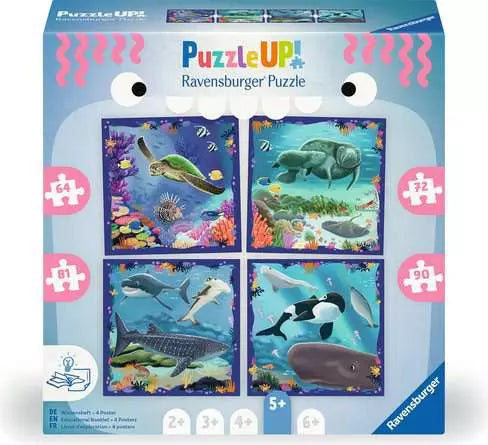 Ravensburger Puzzle Up!