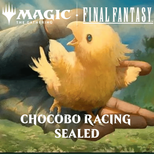 MTG Final Fantasy Chocobo Racing Booster Draft! (Abbostford) June 21st