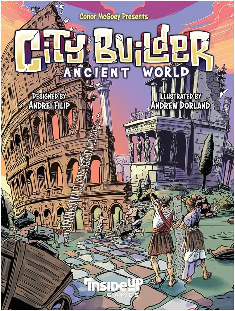 City Builder - Ancient World