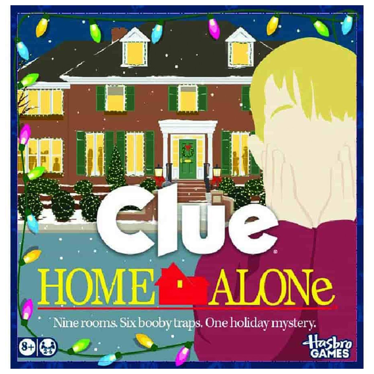 Clue - Home Alone