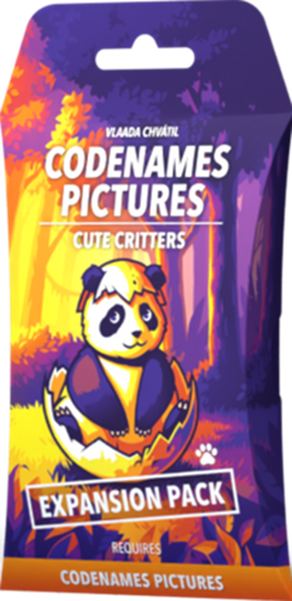 Codenames: Cute Critters Expansion Pack **Pre-Order**