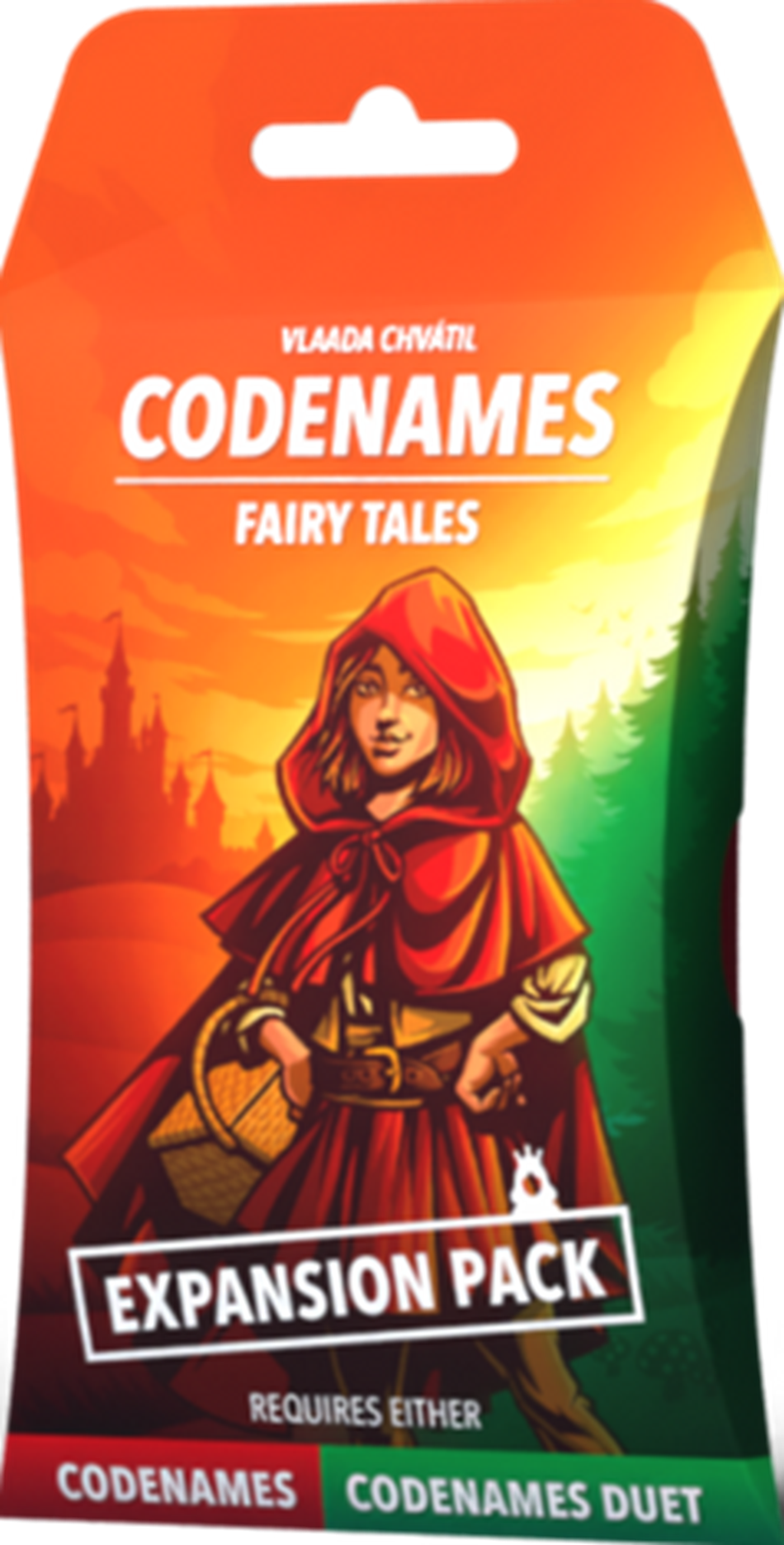 Codenames: Fairy Tales Expansion Pack **Pre-Order**