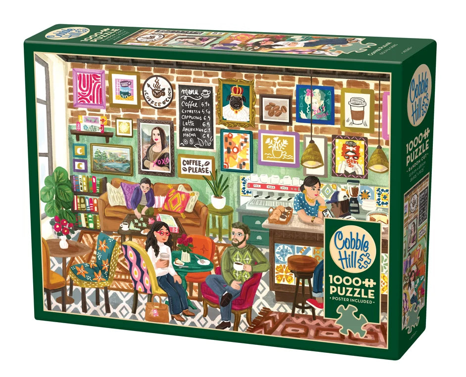 Coffee Please 1000pcs