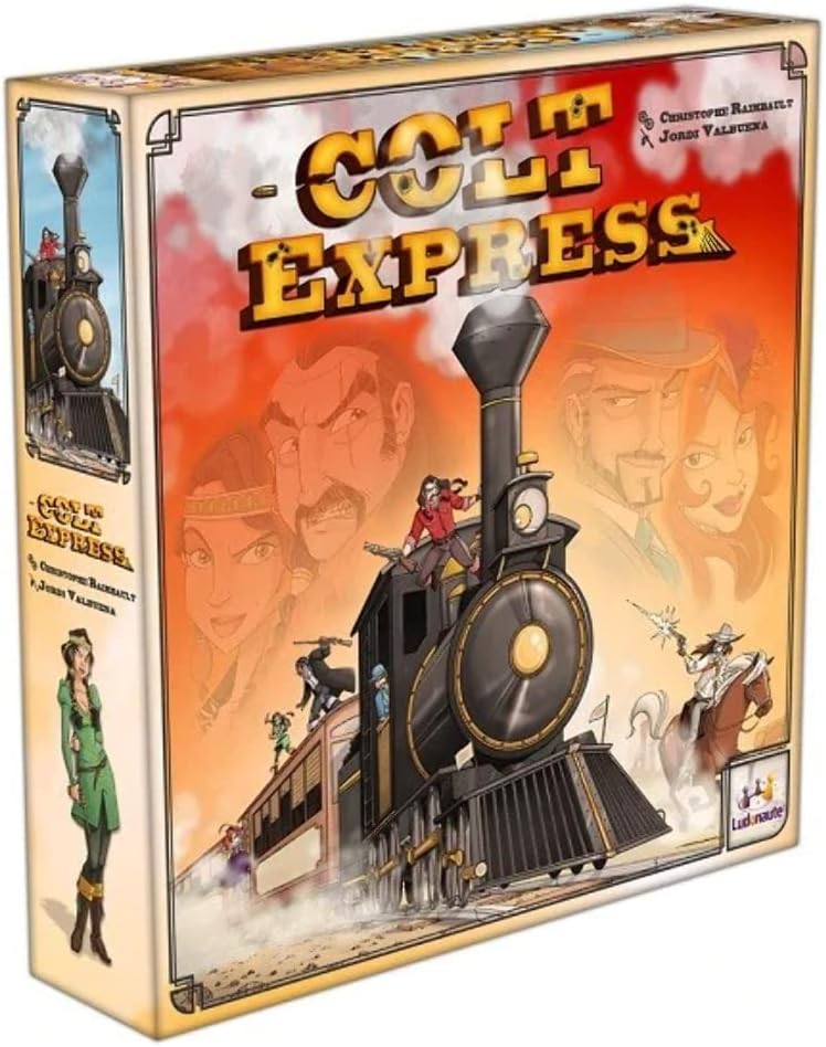 Colt Express **Pre Order**
