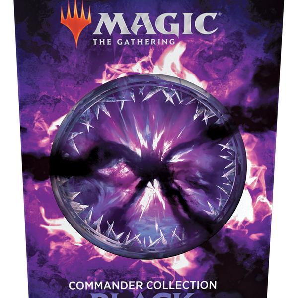 MTG Commander Collection: Black プレミアム版 Magic the Gathering