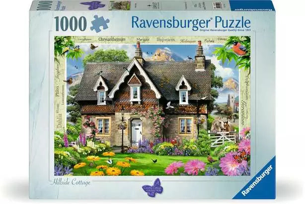 Country Cottage 1000pcs