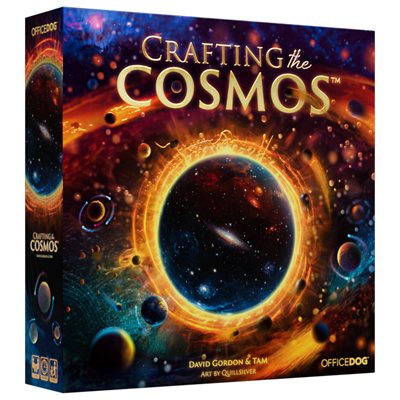 Crafting The Cosmos **Pre Order**