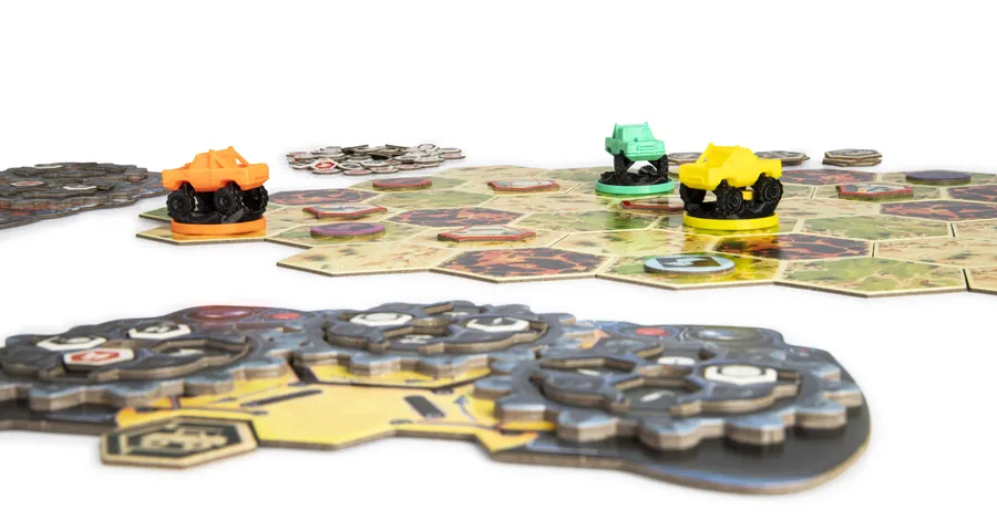 Crash Derby **Pre-Order**
