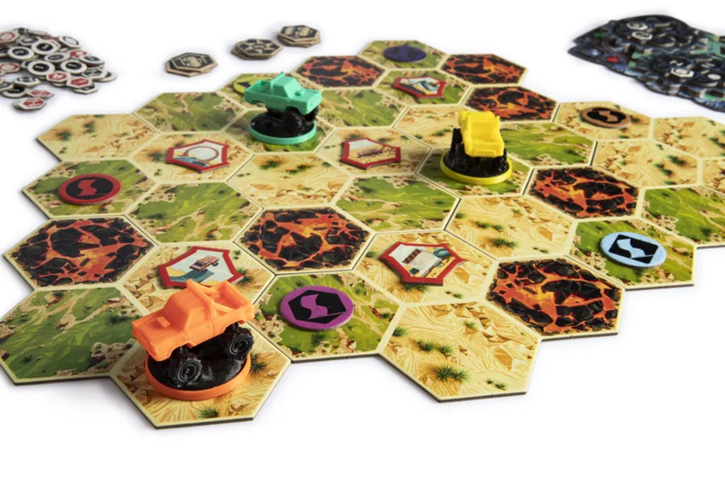 Crash Derby **Pre-Order**