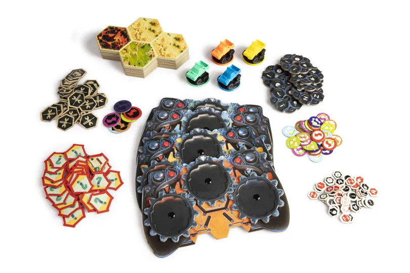 Crash Derby **Pre-Order**