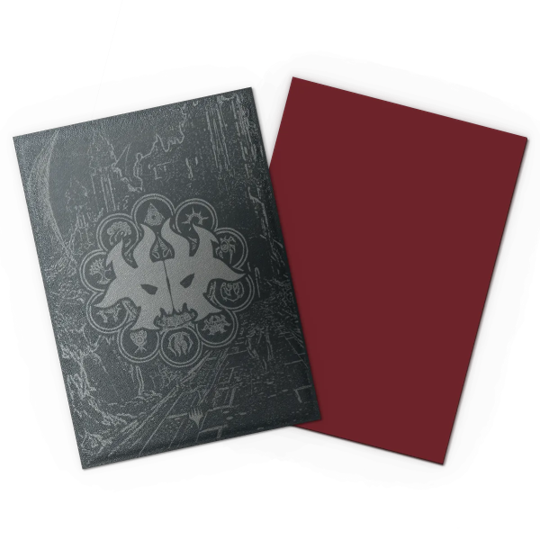 Dragon Shield - Dual Matte - Magic the Gathering: Guildpact Series - 100ct **Pre-Order**
