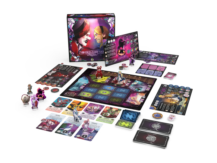 Wonderland's War: Duel **Pre-Order**