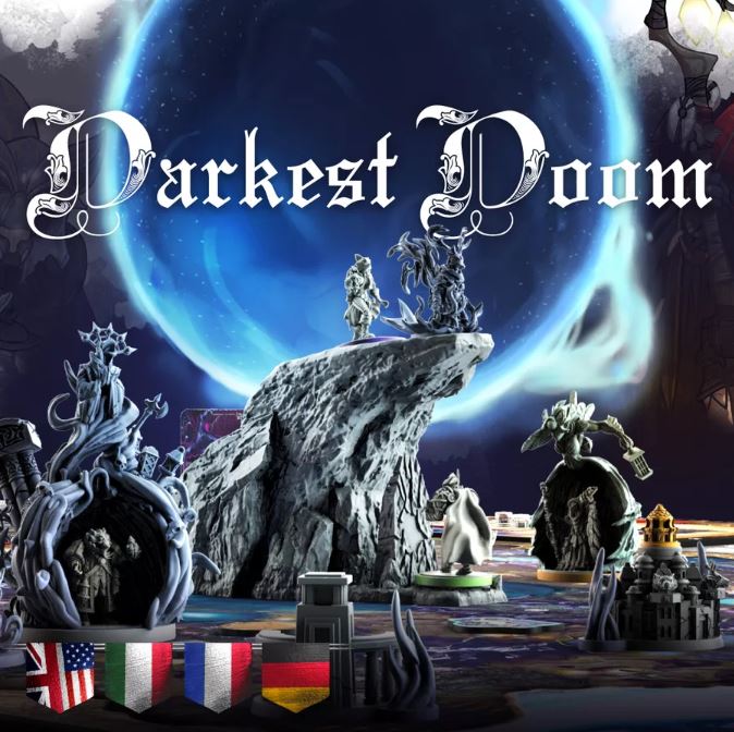 Darkest Doom **Pre-Order**