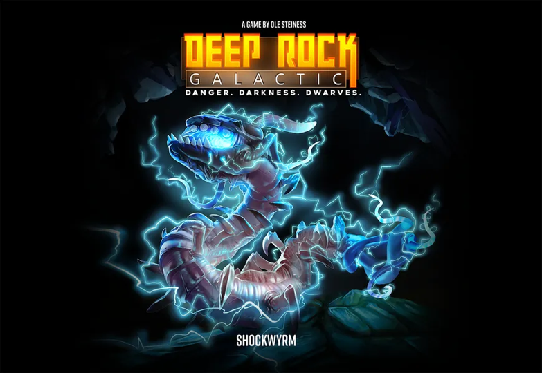 Deep Rock Galactic: Shockwyrm Expansion ** Pre Order **