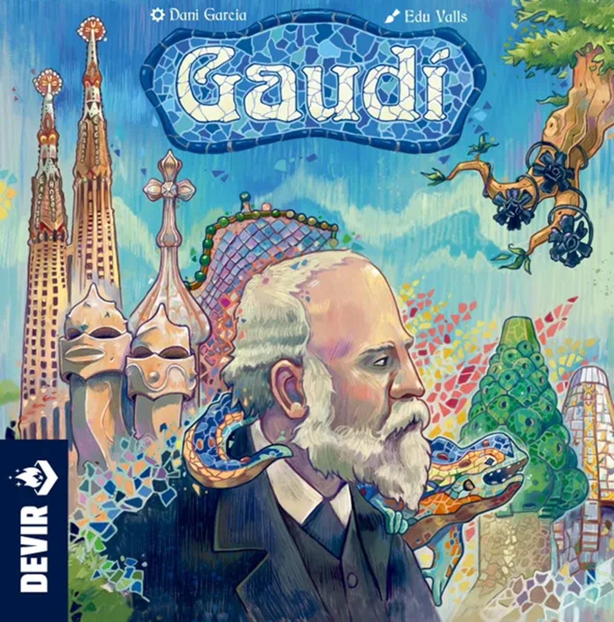 Gaudi **Pre-Order**