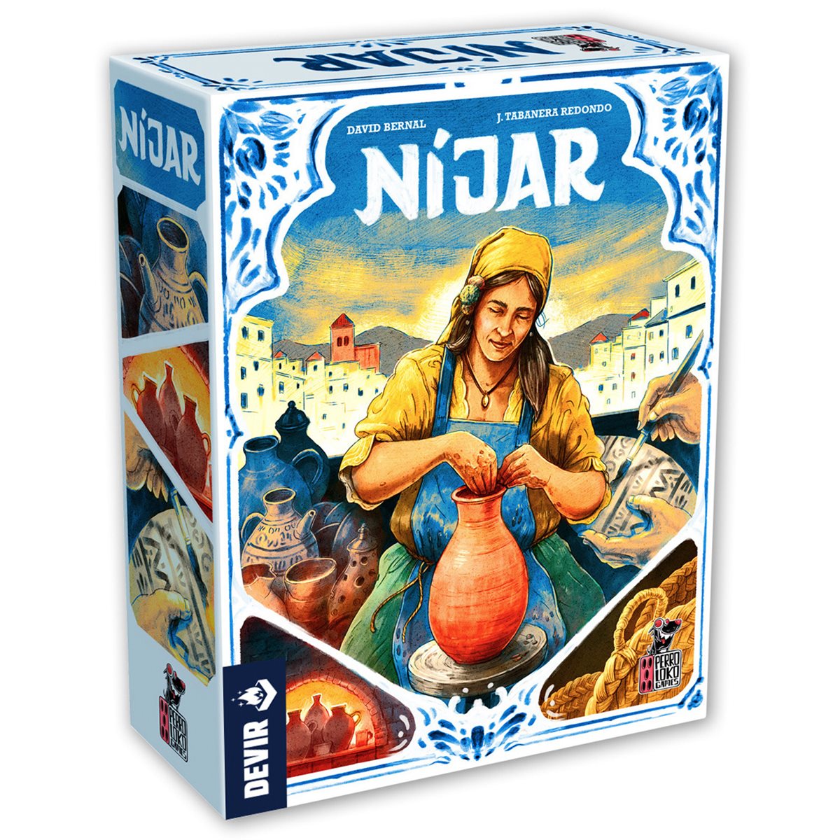 Nijar **Pre-Order**