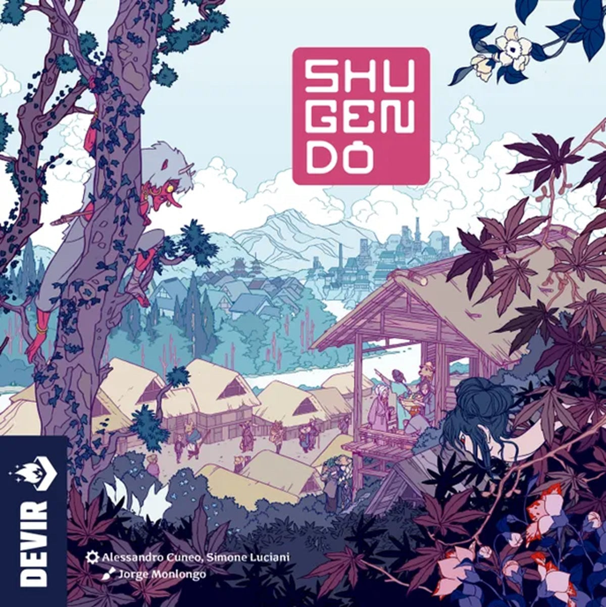 Shugendo **Pre-Order**