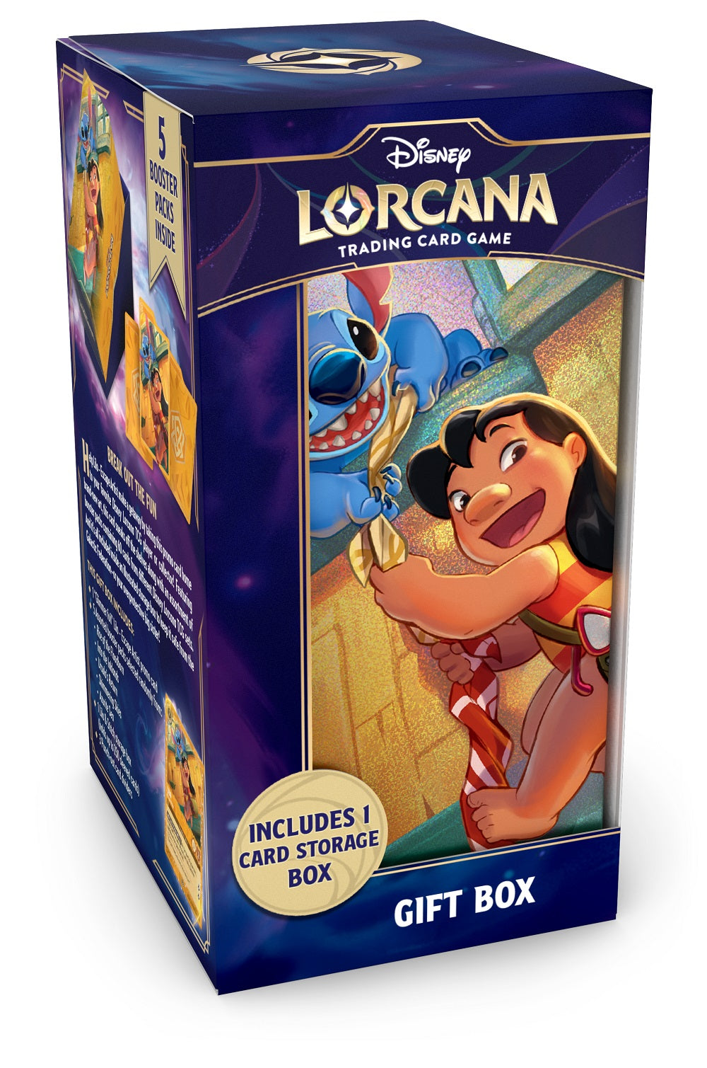 Disney Lorcana: Archazia's Island - Gift Set **Pre Order**