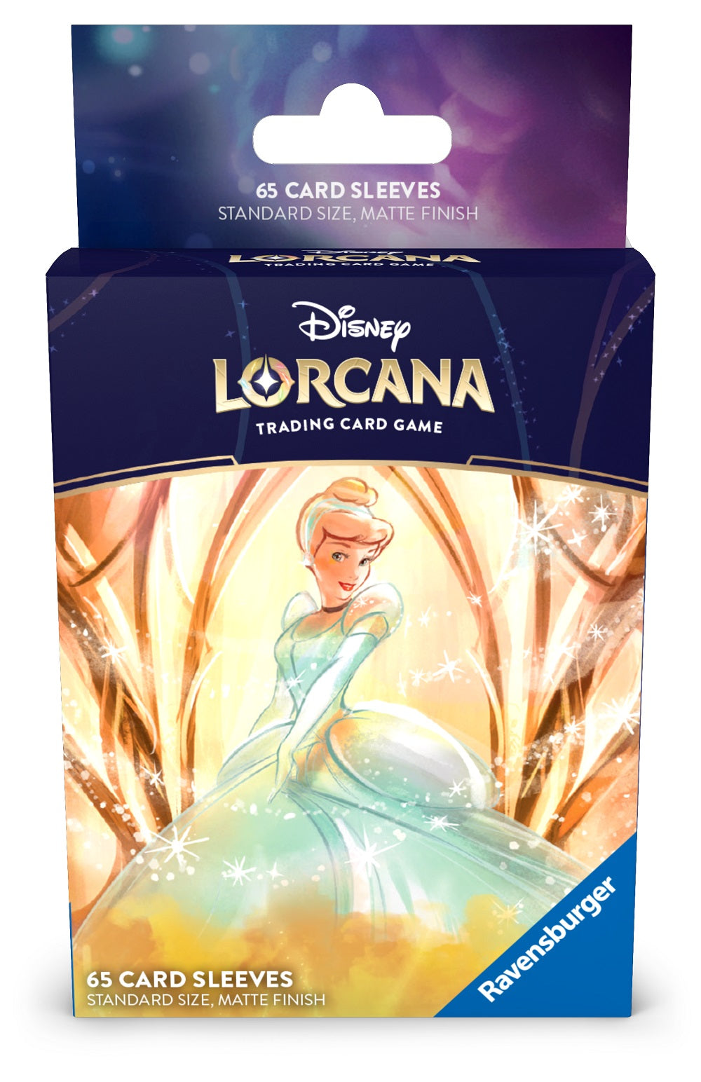 Disney Lorcana: Card Sleeve Set **Pre Order**